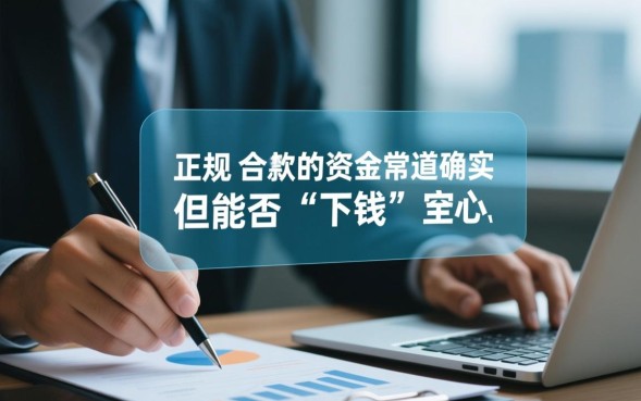 有能下钱的口子吗，2026最新正规秒下款的平台有哪些