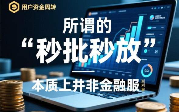 能立刻下款的口子有哪些，2026放款快不用审核的网贷