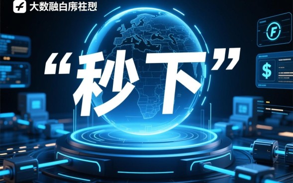 秒下的借款新口子有哪些？不看征信秒批的借钱渠道推荐