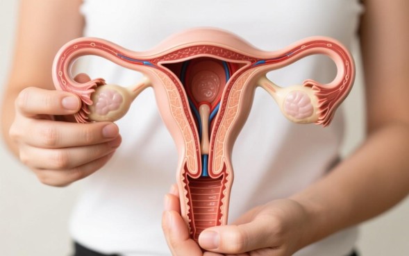 女的下面有个口子是怎么回事，女性下面有个洞是什么