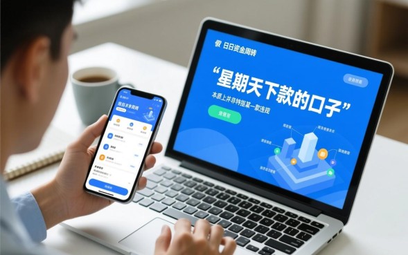 星期天下款的口子有哪些，周末急需用钱秒批是真的吗