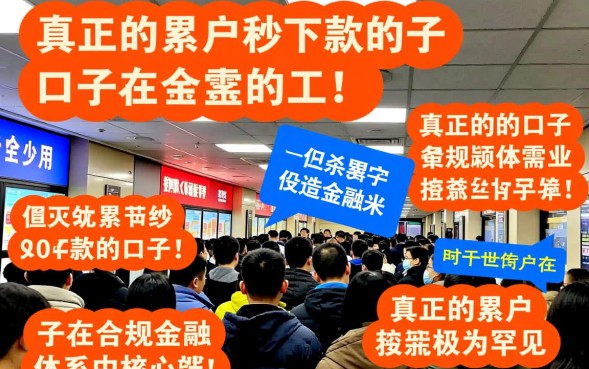 累户秒下款的口子有哪些？2026无视征信必下款是真的吗？