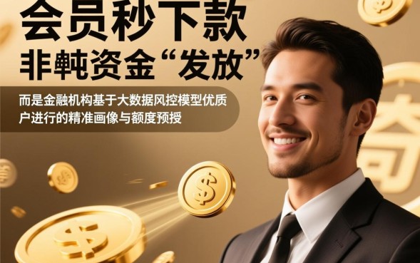 会员秒下款的口子有哪些？哪里有不用审核的秒批口子？