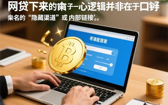 网贷好下来的口子有哪些？急需用钱哪里容易借到钱？