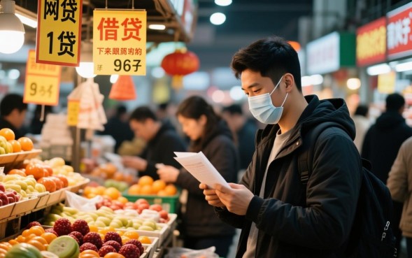 新下来的网贷口子有哪些？哪个容易通过不用查征信？