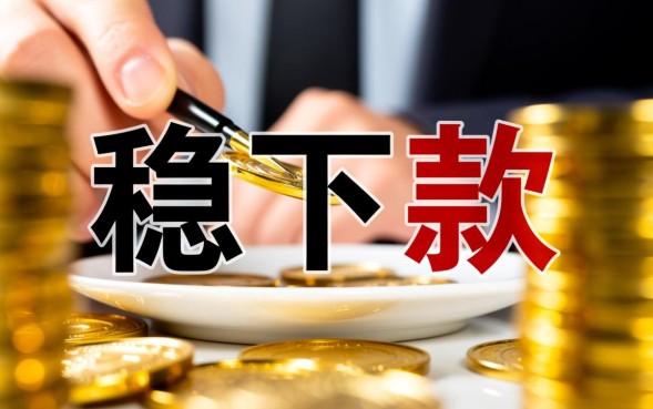 借款稳下款的口子有哪些？2026必下款平台怎么申请？