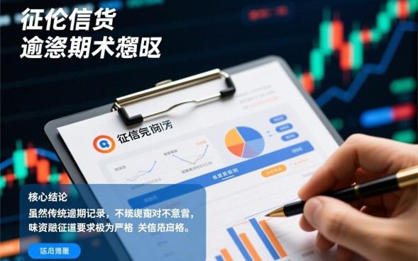 逾期也能下的口子怎么申请？2026年无视征信贷款靠谱吗