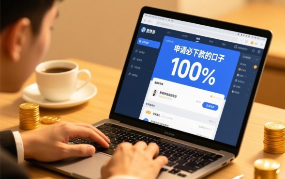 申请必下款的口子是真的吗，2026必下款口子有哪些？