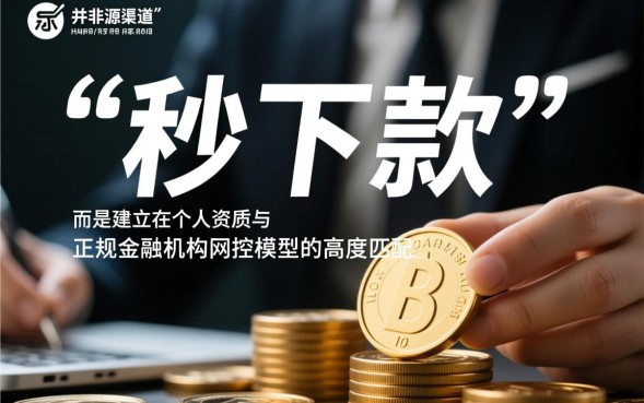 求秒下款的好口子有哪些？急需用钱哪个平台下款最快