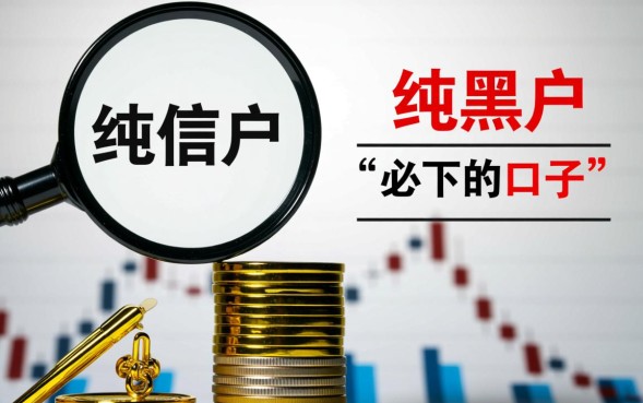 纯黑户必下的口子有哪些？黑户贷款容易通过吗？