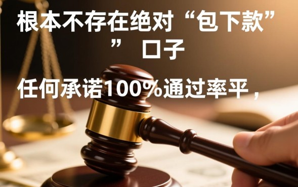 哪个口子包下款的，2026最新容易下款的口子有哪些？