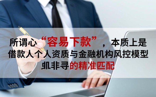 借款容易下的口子有哪些，2026哪个平台容易通过秒下款