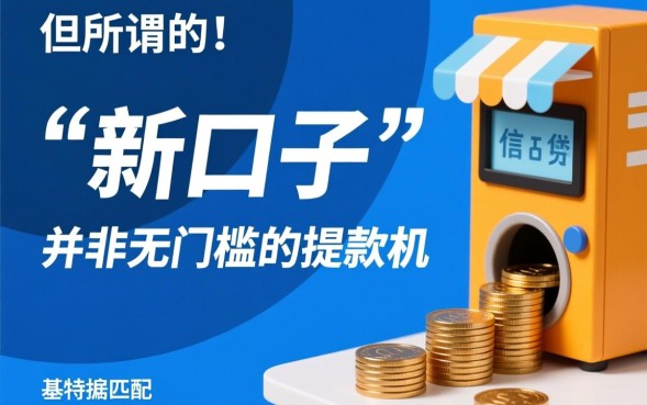 有么下款的新口子，2026哪里有容易下款的新口子？