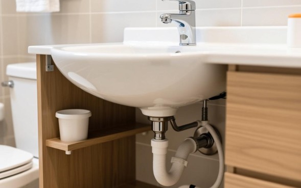 洗手台下水口子堵了怎么办，洗手台下水管怎么疏通