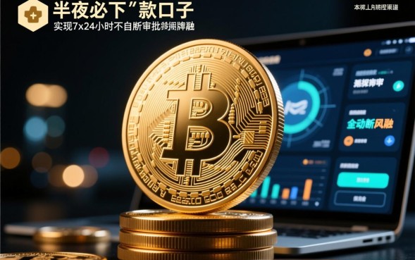 半夜必下款的口子有哪些，晚上申请能下款吗？