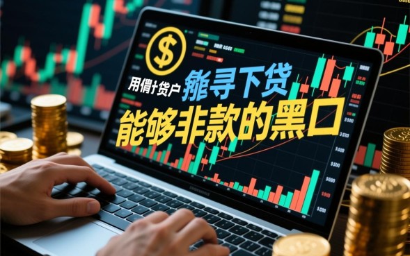 2026能下款的黑口子有哪些，急需用钱怎么申请？