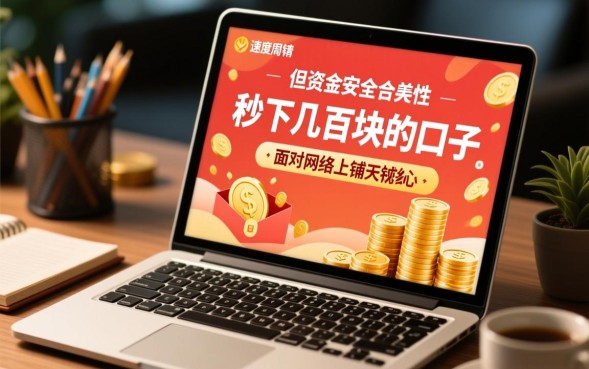 秒下几百块的口子怎么申请？哪个平台靠谱？