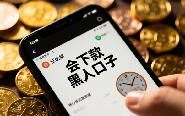 会下款的黑户口子有哪些，2026最新秒批不查征信