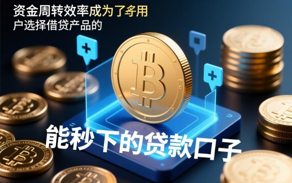 能秒下的贷款口子有哪些？2026不看征信必下款平台在哪里？