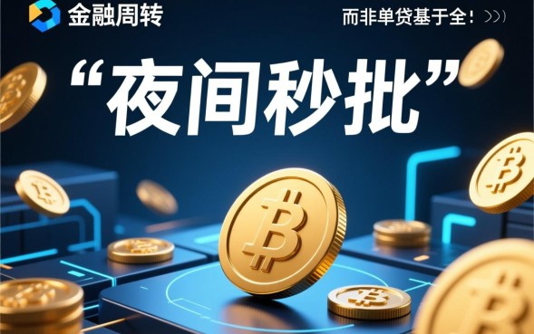 晚上能秒下的口子有哪些，真的靠谱吗？