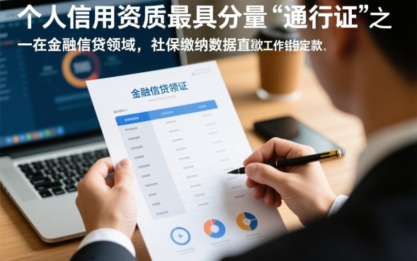 社保能下款的口子有哪些，凭社保怎么贷款最快？