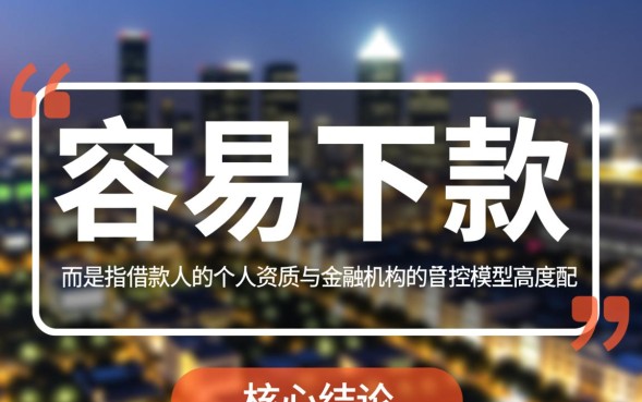 2026最新易下款口子有哪些？最近容易下款的口子怎么申请