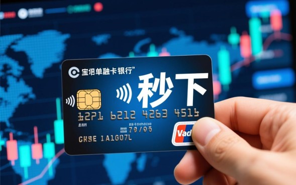 秒下的信用卡口子有哪些，2026最新不看征信秒批