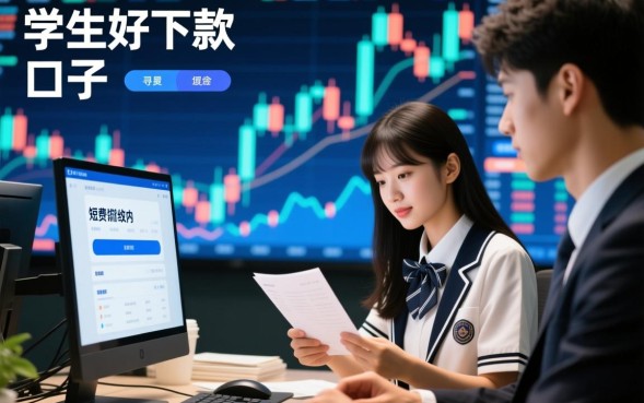 学生好下款的口子有哪些，大学生容易通过的借钱平台