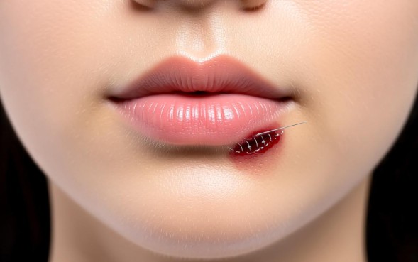 脸的下巴有个口子怎么办，下巴伤口怎么愈合快不留疤