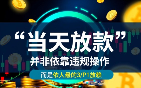 能当天下款的口子有哪些，急需钱怎么申请