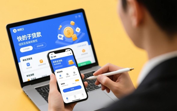 下款快的口子贷款有哪些？2026秒批借钱口子靠谱吗