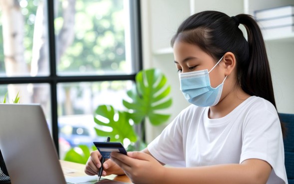 未成年能下的口子是真的吗？哪里有不用审核的借钱