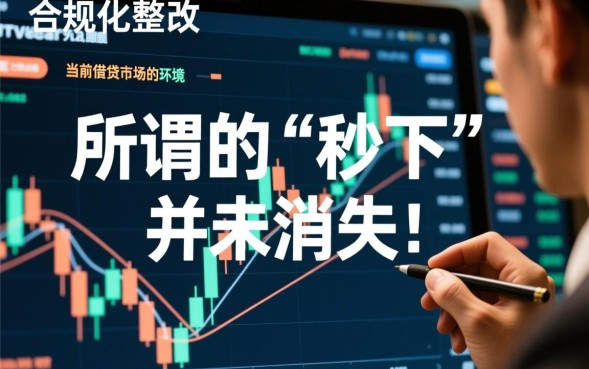 整顿后秒下的口子有哪些？2026最新必下口子怎么申请