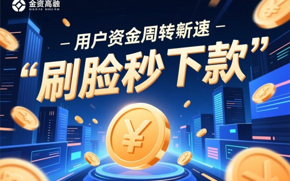 刷脸秒下款的口子有哪些，2026正规秒批的借贷软件