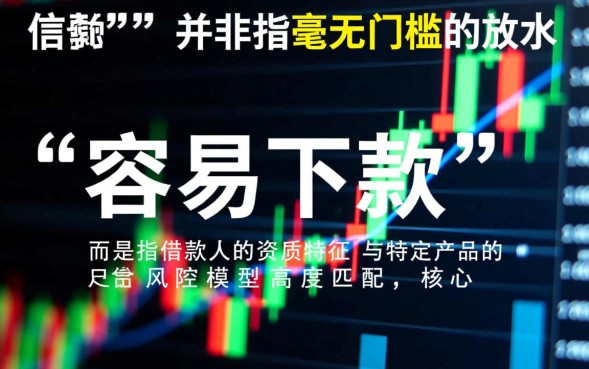 容易下口子的小贷怎么申请？哪个平台容易下款？