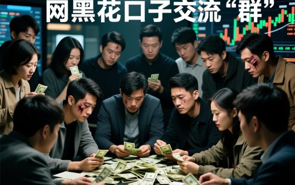 网黑花口子交流群哪里有？网黑户必看最新下款口子怎么进？