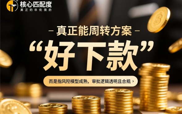 好下款的借贷口子有哪些？2026正规通过率高吗？