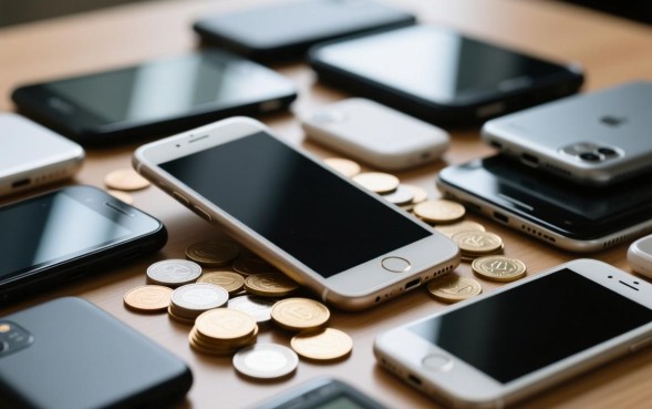 卖手机下款的口子有哪些？急需用钱哪里卖手机秒到账？