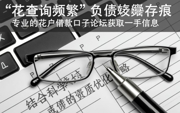 花户借款口子论坛哪里有，2026容易下款的口子有哪些