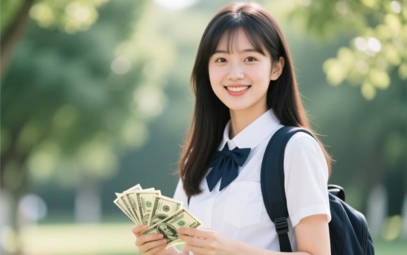 大一学生借款口子有哪些，大一新生哪里可以借钱？