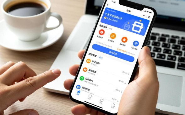 七天手机借款口子哪个好？容易通过的借钱软件