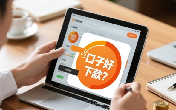 什么口子好下款的，2026最新容易下款的网贷有哪些？