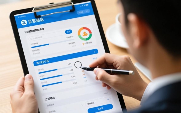 征信花了怎么借款，哪里有不用查征信的贷款？