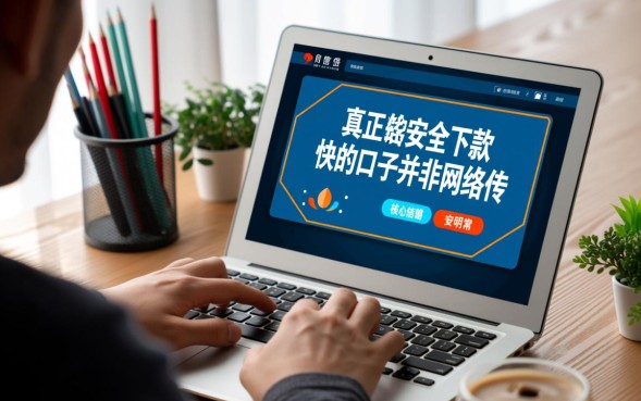 安全下款快的口子有哪些？2026年不用审核的贷款平台怎么申请？