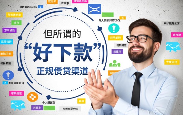 有没好下款的口子，2026容易下款的网贷口子有哪些？