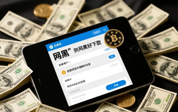 网黑好下款的口子有哪些？2026最新不看征信秒下款