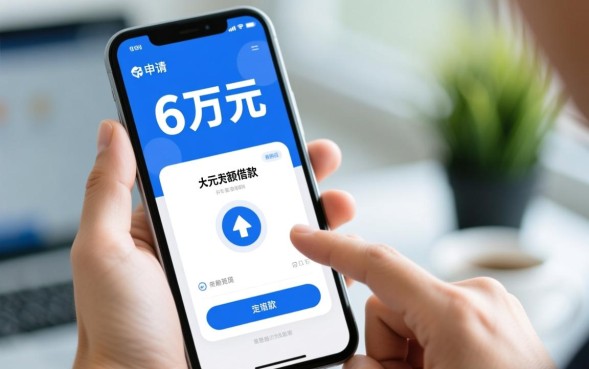 手机口子借款6w怎么申请，哪个平台容易通过？