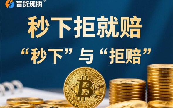 秒下拒就赔的口子是真的吗，2026容易下款吗？