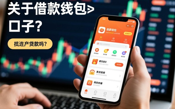 借款钱包是口子吗，借款钱包是正规平台吗安全吗