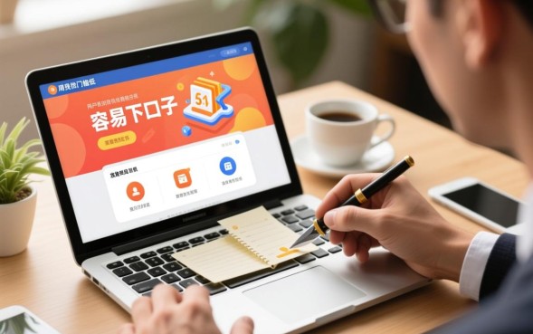 容易下口子的网贷有哪些？2026容易下款口子怎么申请？